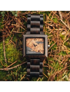 Dřevěné hodinky TimeWood No.14
