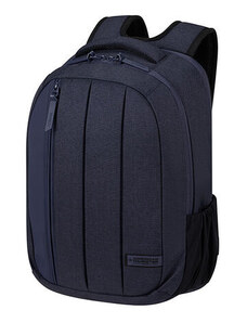 American Tourister STREETHERO batoh na notebook 14.1" Modrý Navy melange