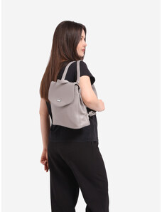 Shelvt grey women's backpack