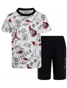 Dětský set Nike Completo Air Jordan Print Baby