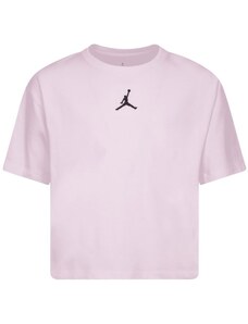 Dívčí triko Nike Jordan Essential Tee Pink Girls