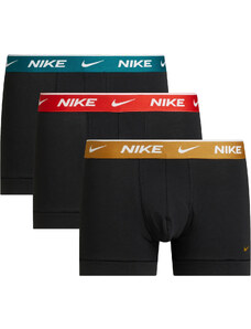 Boxerky Nike Cotton Trunk Boxerhort 3er Pack ke1008-c4r