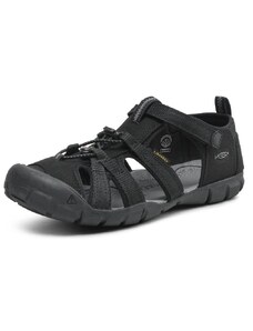 KEEN sandály Seacamp II CNX 1027418 černá/šedá