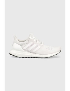 Boty adidas Originals Ultraboost 1.0 HQ4202 bílá barva, HQ4202