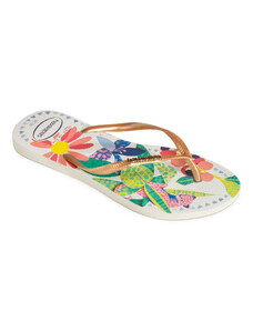 Dámské žabky Havaianas Slim Tropical