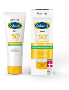 GALDERMA DAYLONG CETAPHIL SUN SENSITIVE GEL-CREME SPF 50+ 100 ML