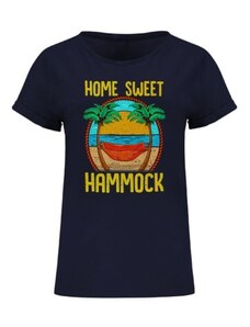 Tamina Tričko Home sweet hammock