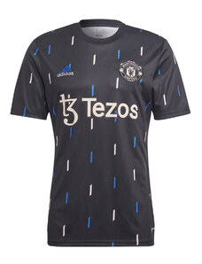 Předzápasové tričko Manchester United JSY M HT4307 - Adidas