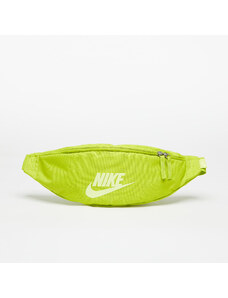 Ledvinka Nike Heritage Waistpack Bright Cactus/ Lt Lemon Twist