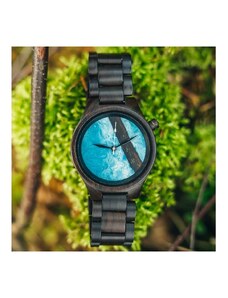 Dřevěné hodinky TimeWood No.66
