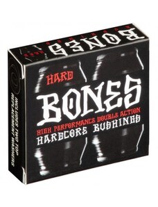 Bones Wheels Bushings Bones Hard black/black (4 ks)