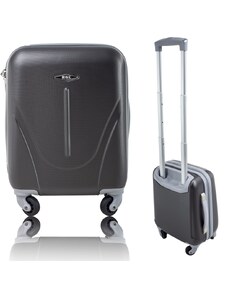 Cestovní kufřík RGL 883 tmavě šedý - MINI