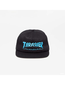 Kšiltovka Thrasher Mag Logo Snapback Black
