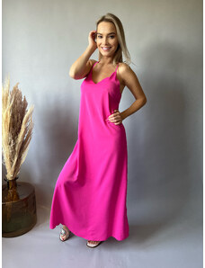 Fashion Lounge Šaty Melis růžové
