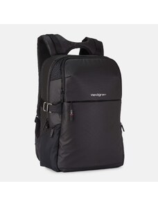 Hedgren Batoh Commute Rail 3-CMPT Backpack 15,6"+ RFID HCOM05 - Černá