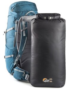 LOWE ALPINE Rucksac Liner L, black