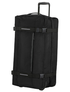 AMERICAN TOURISTER Velká taška s kolečky Urban Track Duffle 78cm Asphalt Black