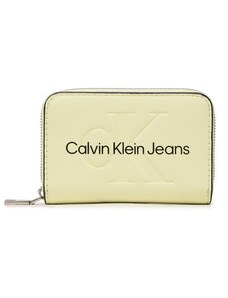 Malá dámská peněženka Calvin Klein Jeans