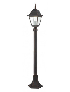 Brilliant44285/55 NEWPORT rustikální zahradní lampa