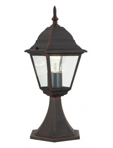 Brilliant44284/55 Rustikální stojací lampa NEWPORT