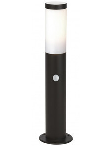 Brilliant90947A06 Venkovní stojanové svítidlo DODY 45cm černé, senzor pohybu