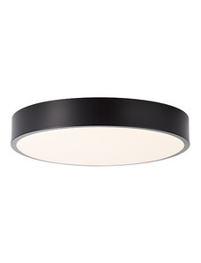 Brilliant G97013/06 Přisazené svítidlo LED 12W SLIMLINE černé, průměr 33cm