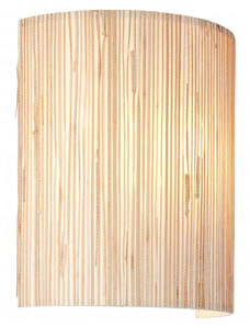 Brilliant99427/09 Nástěnné svítidlo WIMEA mořská tráva