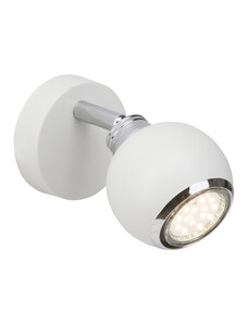 BrilliantG77710/05 Nástěnné LED svítidlo INA bílé