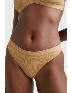 Tommy Hilfiger spodní díl plavek bikini - písková