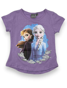 Dívčí trička Ledové králoství FROZEN