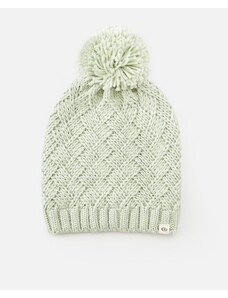 Zimní čepice Rip Curl SURF GYPSY POM POM BEANIE Sage