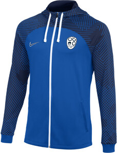 Bunda s kapucí Nike Strike 22 Slovenia Jacket nzsdh8768-463
