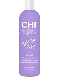 CHI Vibes Hair To Slay Split End Mending Conditioner 355ml