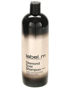 Label.m Diamond Dust Shampoo - Šampon pro hebkost a lesk vlasů 1000 ml