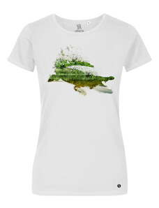 LANIGA Tričko dámské - Safari pack - Krokodýl