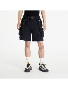 Pánské kraťasy Nike ACG Snowgrass Men's Cargo Shorts Black/ Anthracite/ Summit White