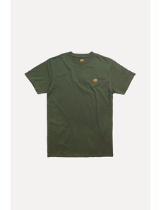 Organic Essential M's T-Shirt Kombu Green - Trendsplant