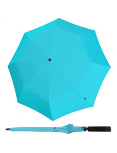 Knirps Knirps U.900 XXL AQUA - ultralehký holový deštník