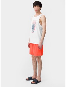 4F Pánské plážové kraťasy typu boardshorts