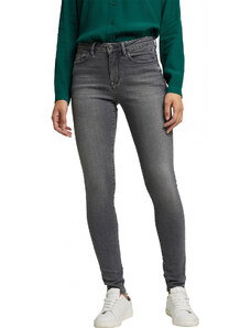 ESPRIT - Dámské strečové džíny z bio bavlny