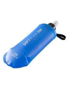 KIPRUN Běžecká láhev soft flask 500 ml modrá