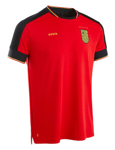 KIPSTA Fotbalový dres Belgie FF500 2024