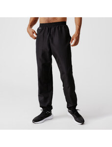 KALENJI Pánské běžecké kalhoty Dry 100 černé