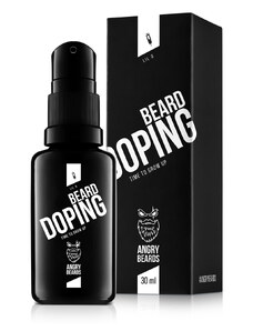 Angry Beards Beard Doping na růst vousů 30 ml