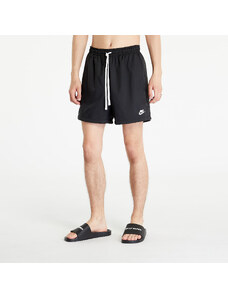 Pánské kraťasy Nike Sportswear Flow Woven Short Black/ White