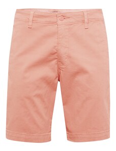 LEVI'S  Chino kalhoty růžová / bílá