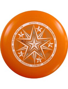 YIKUNSPORTS Frisbee UltiPro FiveStar - oranžová