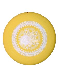 YIKUNSPORTS Frisbee UltiPro FiveStar - žlutá