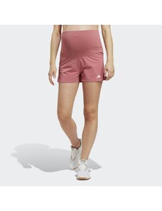 Adidas Šortky Pacer AEROREADY Train Essentials Woven (pro těhotné)