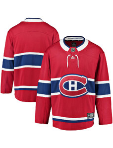 Montreal Canadiens hokejový dres Breakaway Home Jersey Fanatics Branded 54387